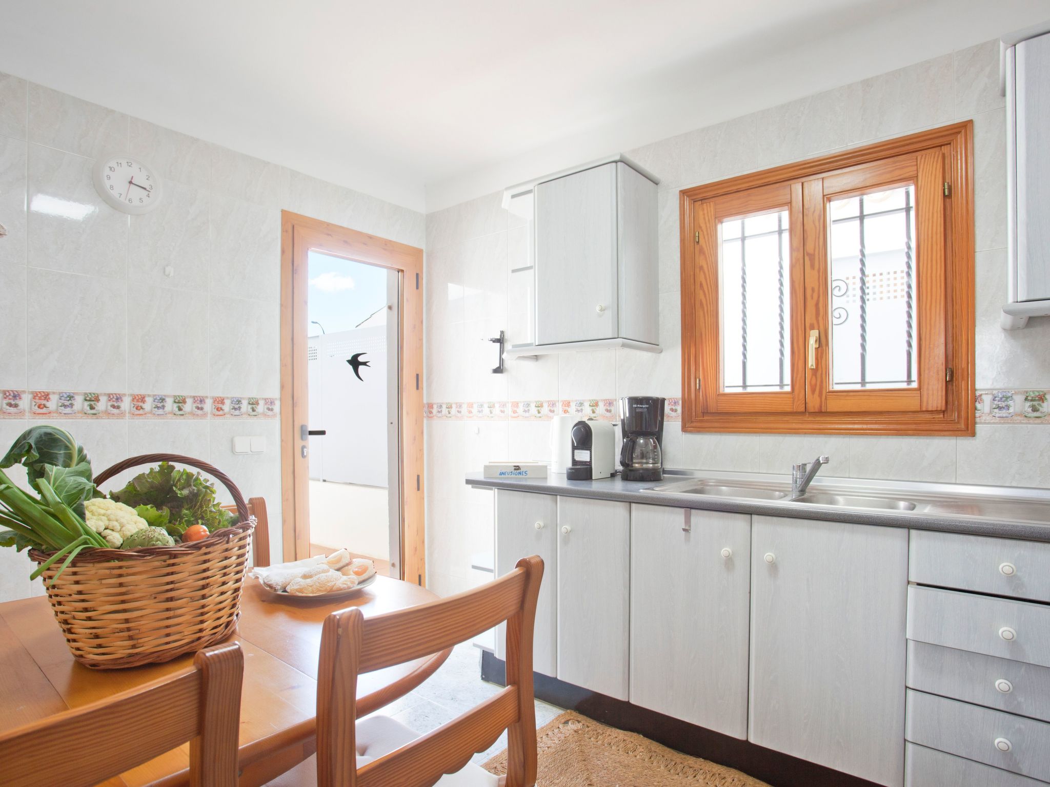 Chalet "Casa Hector" 300m vom Strand und Schwimmbad entfernt-Dedans