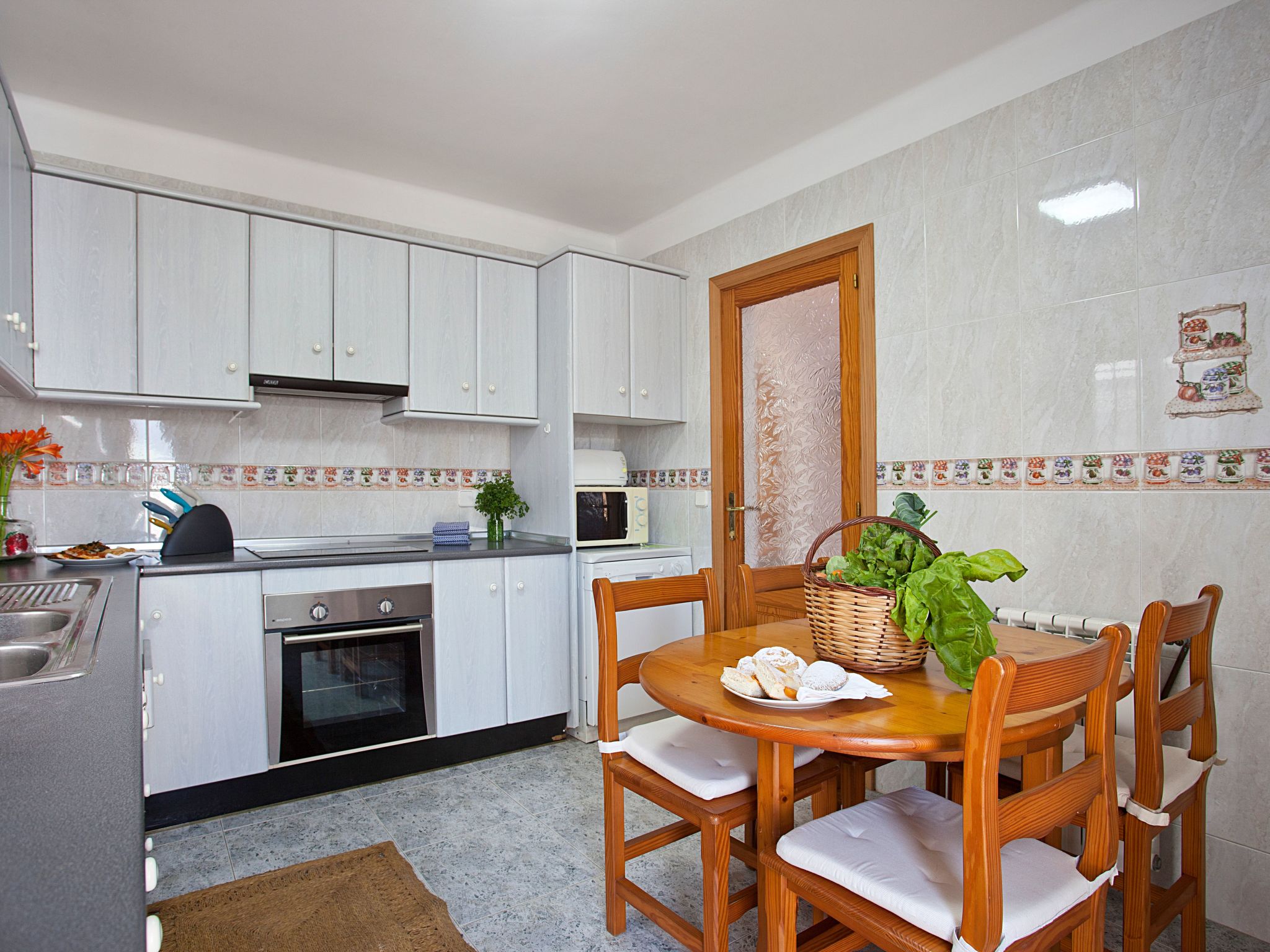 Chalet "Casa Hector" 300m vom Strand und Schwimmbad entfernt-Dedans