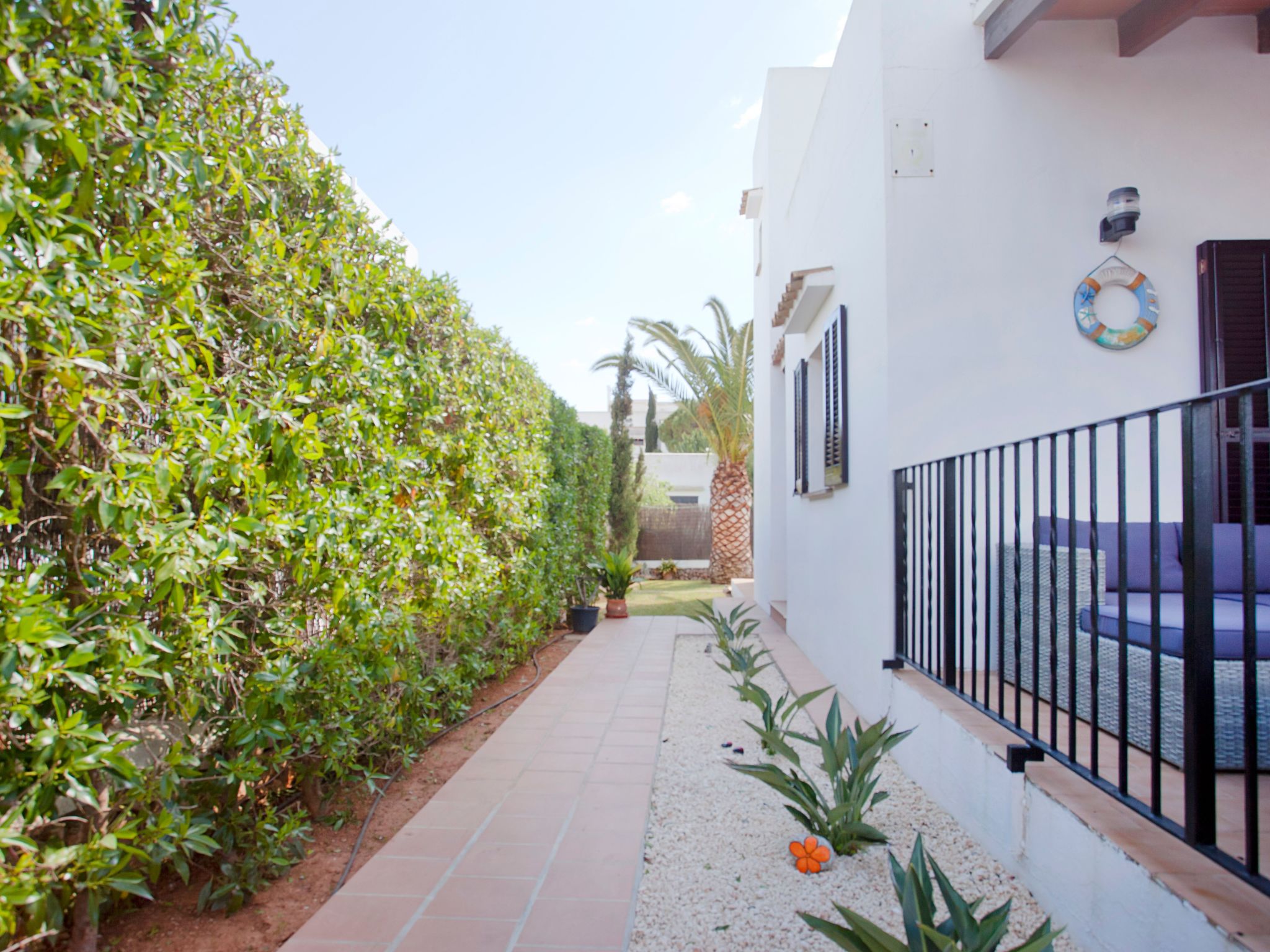 Chalet "Casa Hector" 300m vom Strand und Schwimmbad entfernt-Dedans