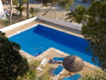 Zonnige bungalow met privézwembad op 50 meter van zee in Cala d'Or - thumbnail 3