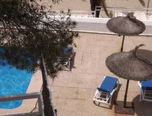 Zonnige bungalow met privézwembad op 50 meter van zee in Cala d'Or - thumbnail 4