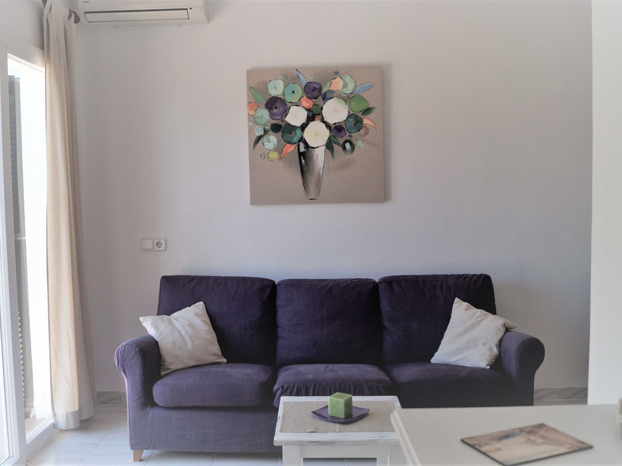 Bungalow con piscina-Binnen