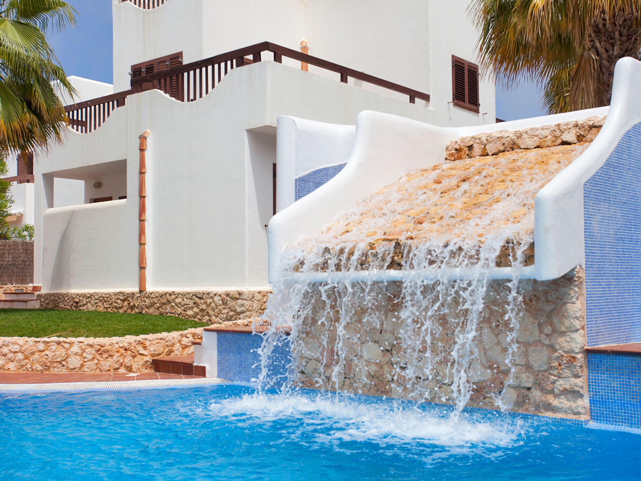 Villa, Marina dOr IV Haus 5 300m vom Strand entfernt