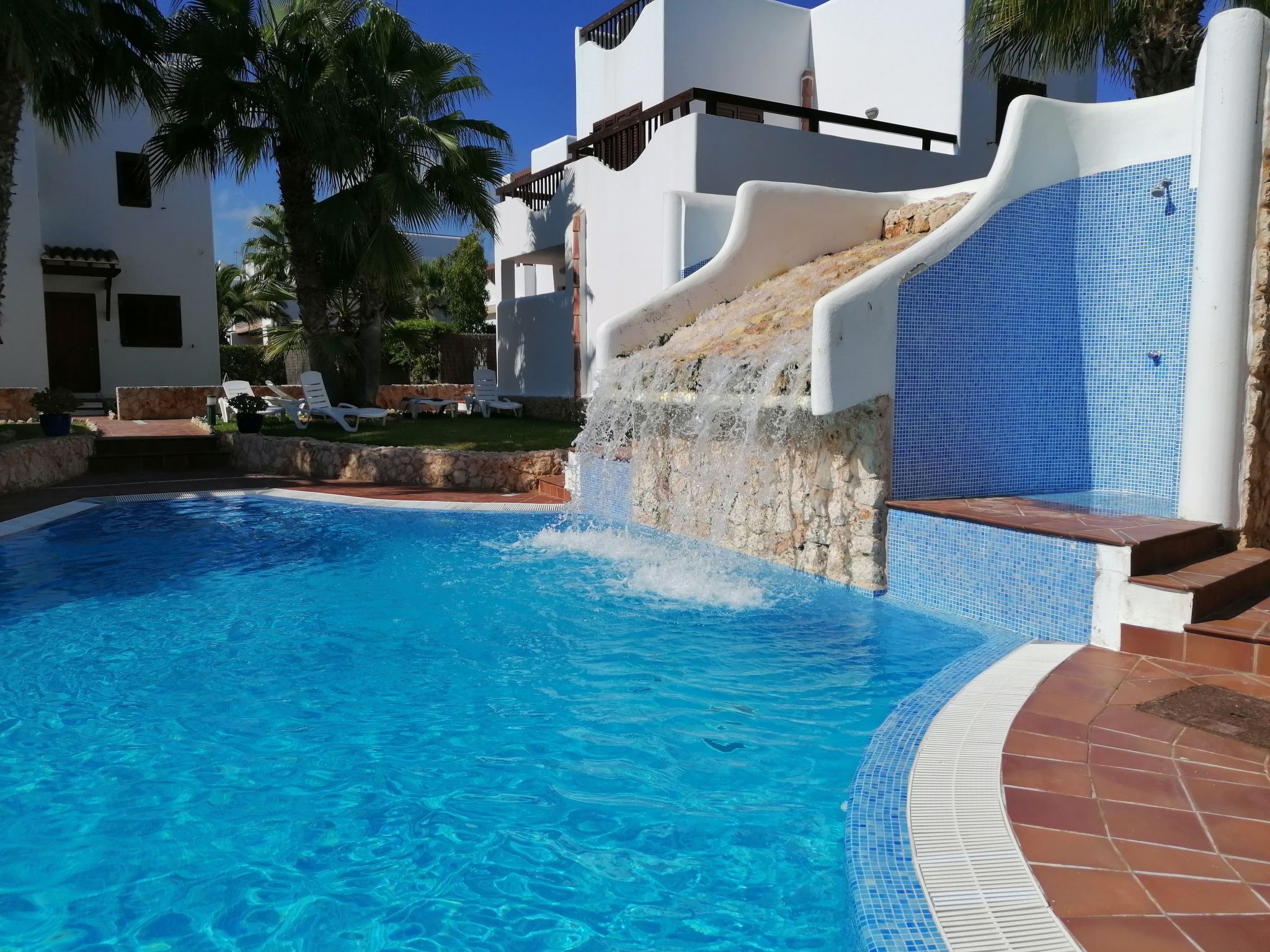 Villa, Marina dOr IV Haus 5 300m vom Strand entfernt-Binnen