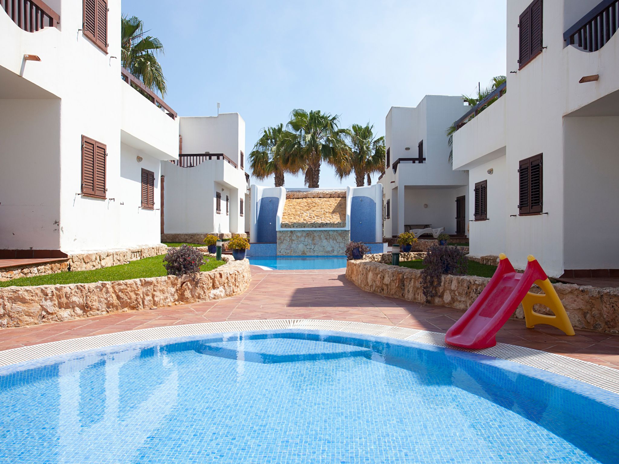 Villa, Marina dOr IV Haus 5 300m vom Strand entfernt-Binnen