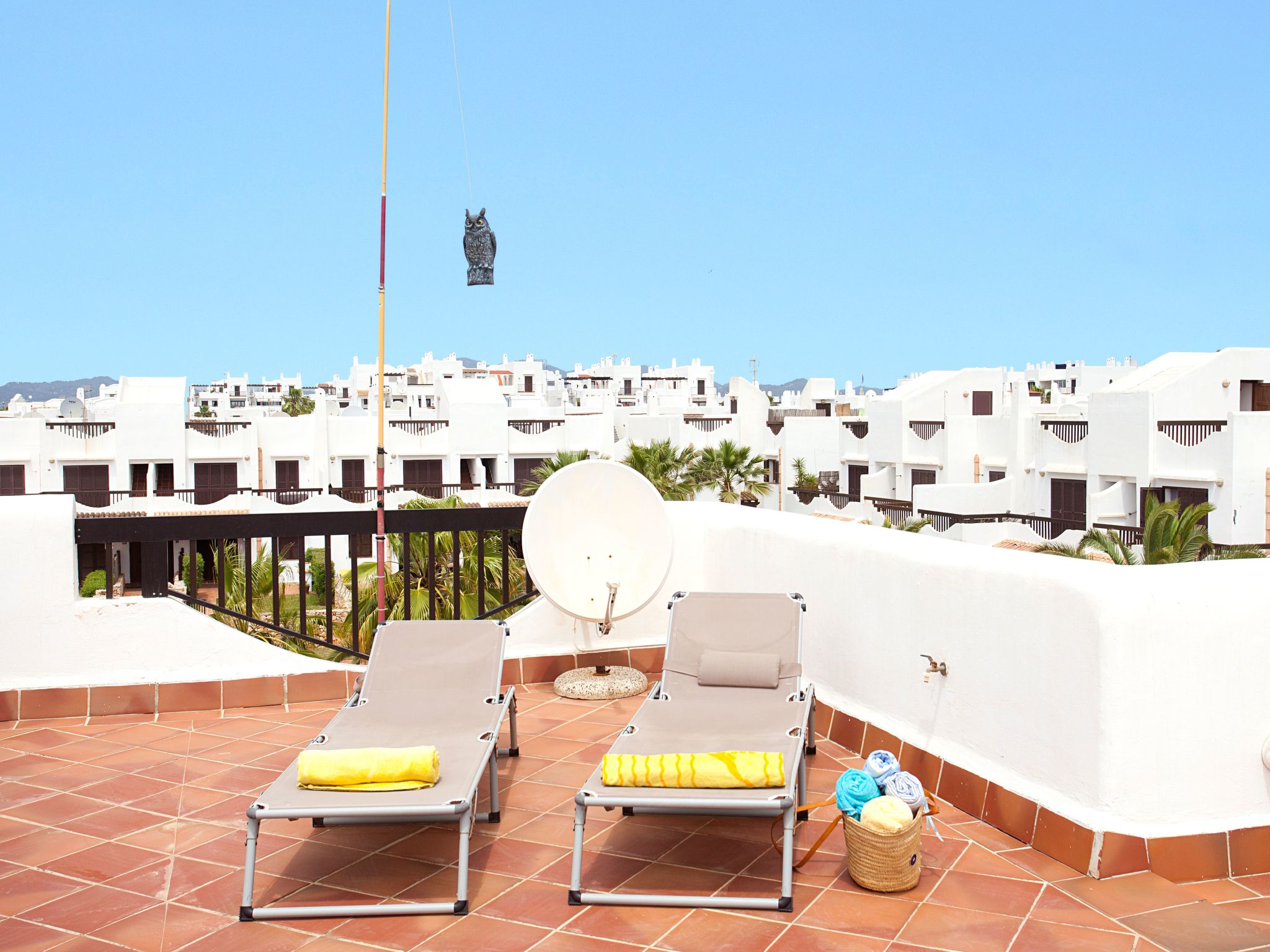 Villa, Marina dOr IV Haus 5 300m vom Strand entfernt-Binnen