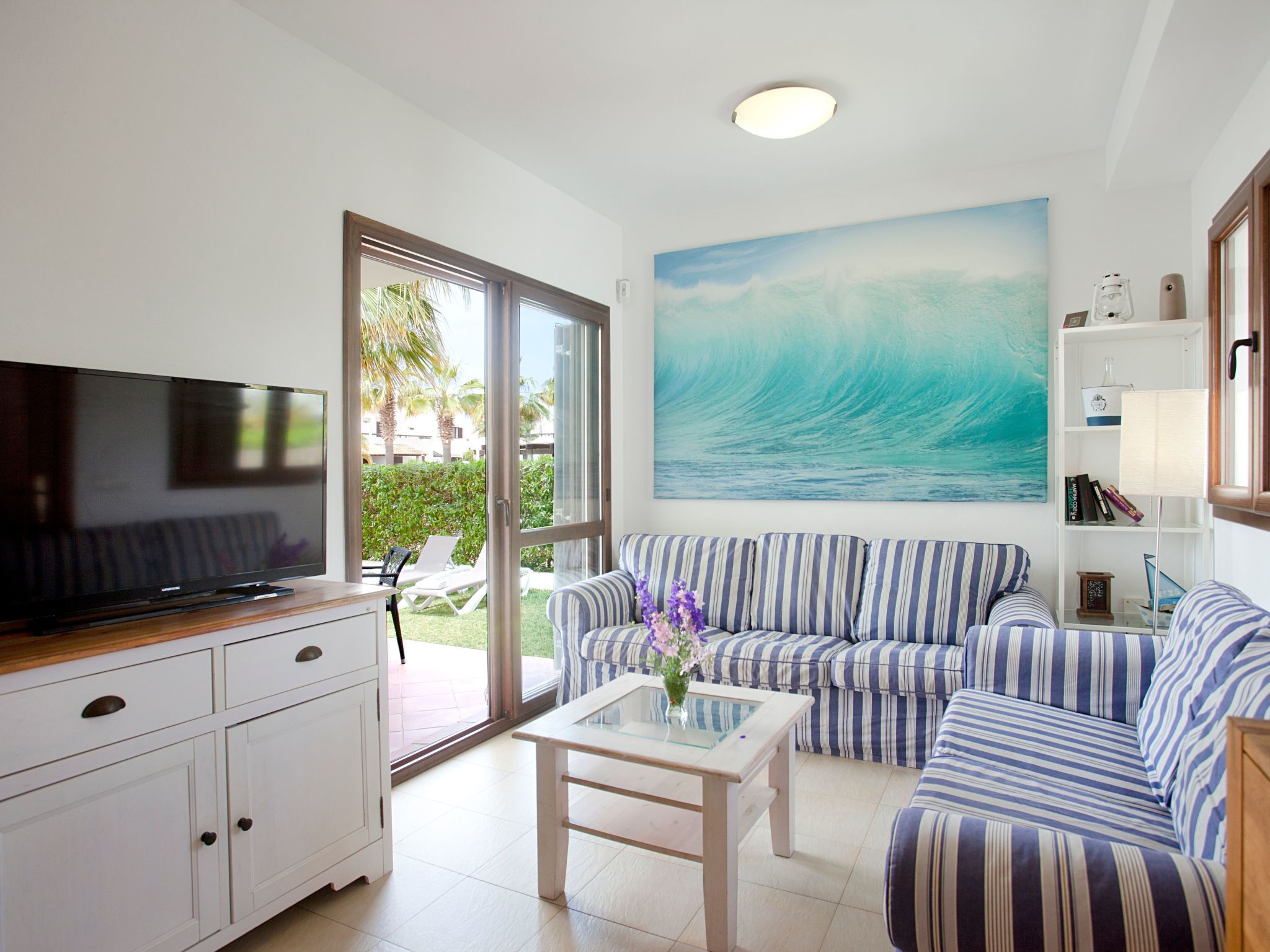 Villa, Marina dOr IV Haus 5 300m vom Strand entfernt-Binnen