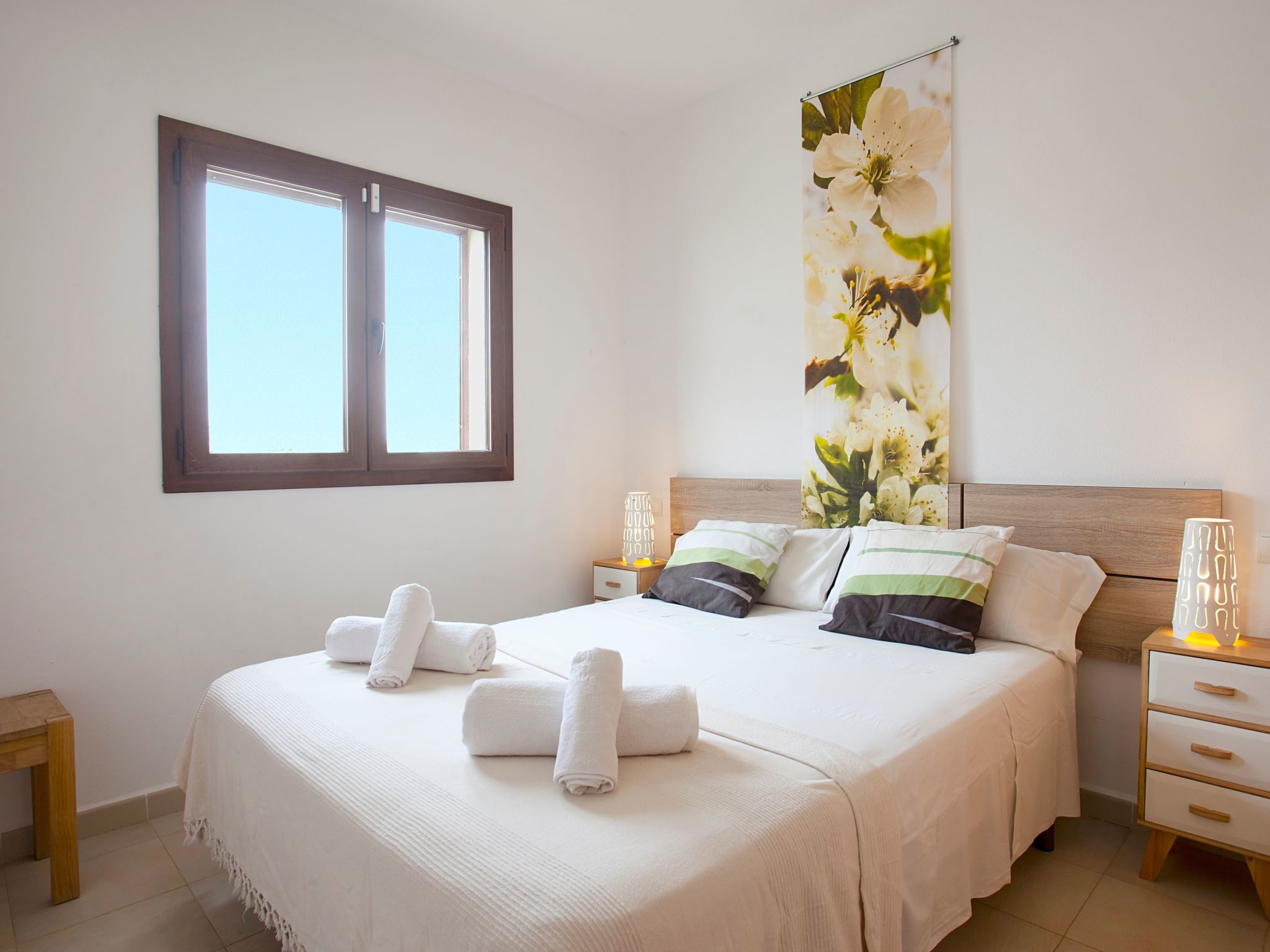 Villa, Marina dOr IV Haus 5 300m vom Strand entfernt-Binnen