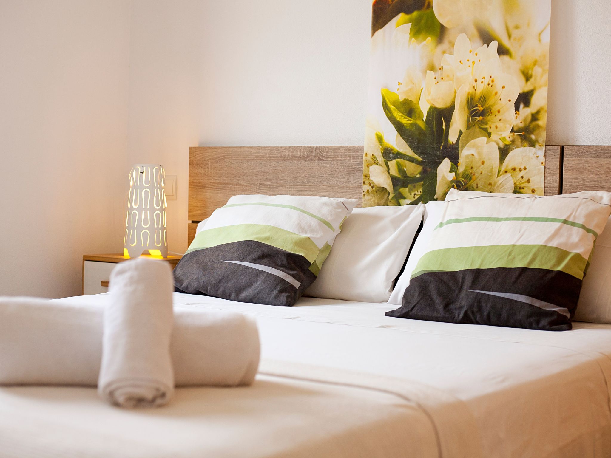 Villa, Marina dOr IV Haus 5 300m vom Strand entfernt-Binnen