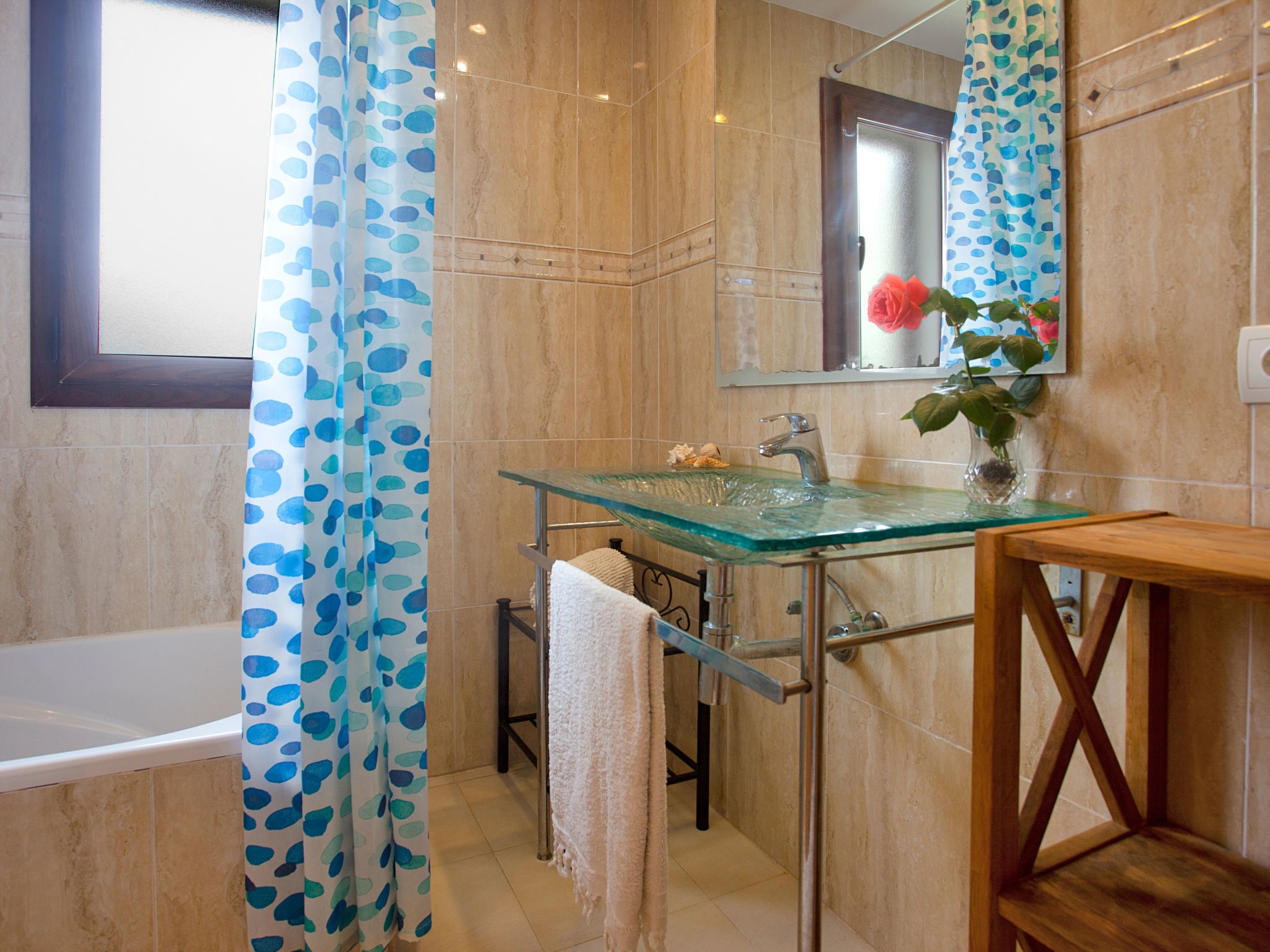 Villa, Marina dOr IV Haus 5 300m vom Strand entfernt-Binnen