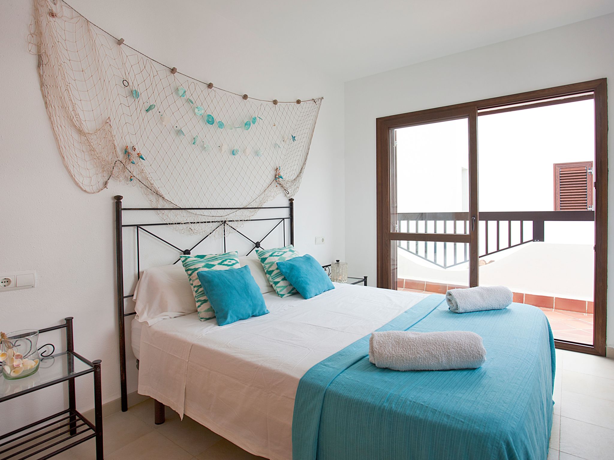 Villa, Marina dOr IV Haus 5 300m vom Strand entfernt-Binnen