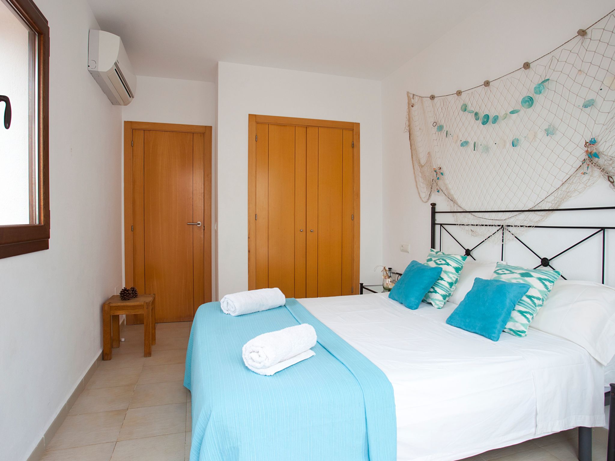 Villa, Marina dOr IV Haus 5 300m vom Strand entfernt-Binnen