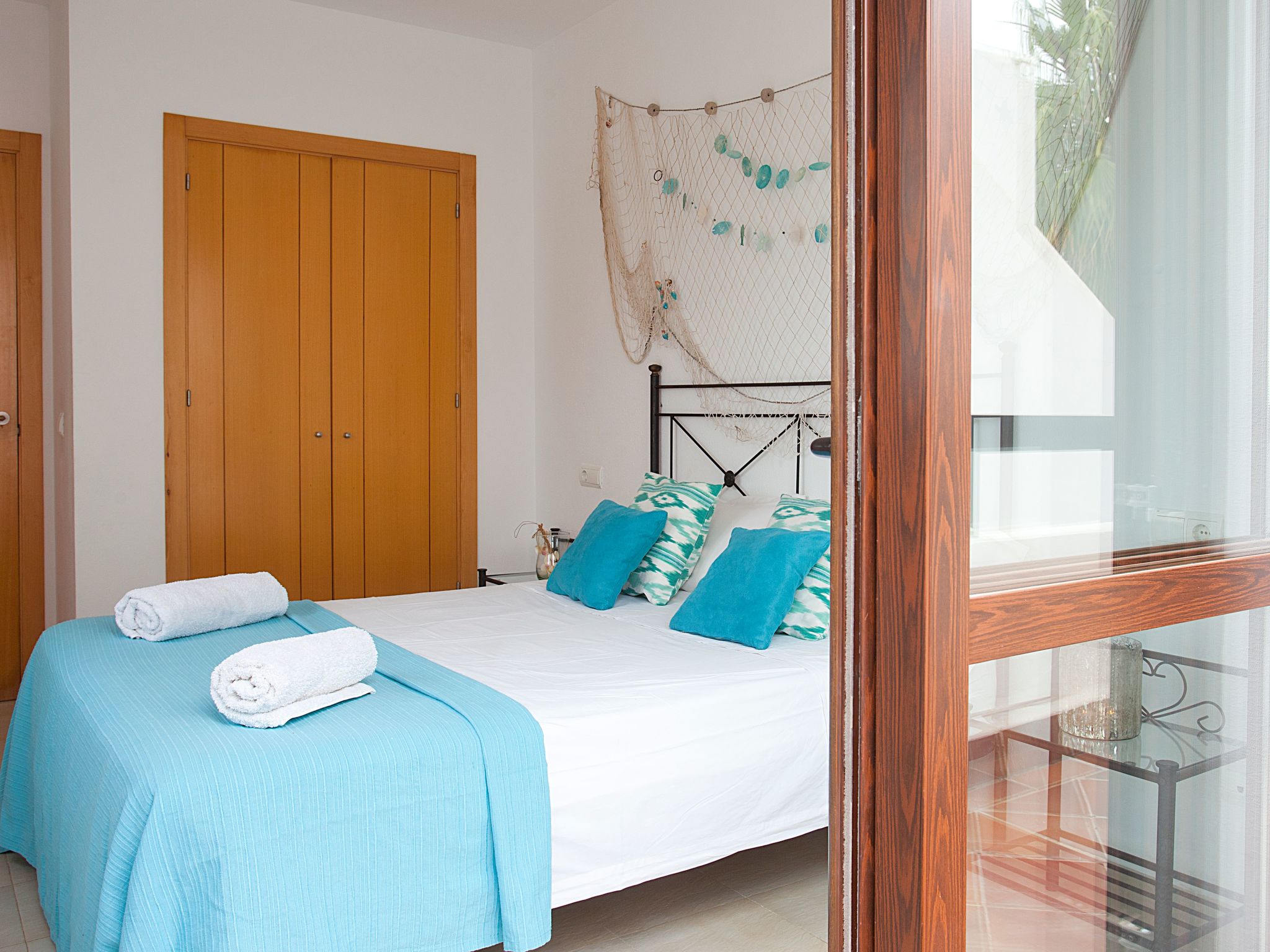 Villa, Marina dOr IV Haus 5 300m vom Strand entfernt-Binnen