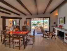 Vrijstaande vakantiewoning aan zee in Cala d'Or voor 4 personen - thumbnail 4