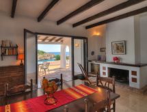 Vrijstaande vakantiewoning aan zee in Cala d'Or voor 4 personen - thumbnail 6