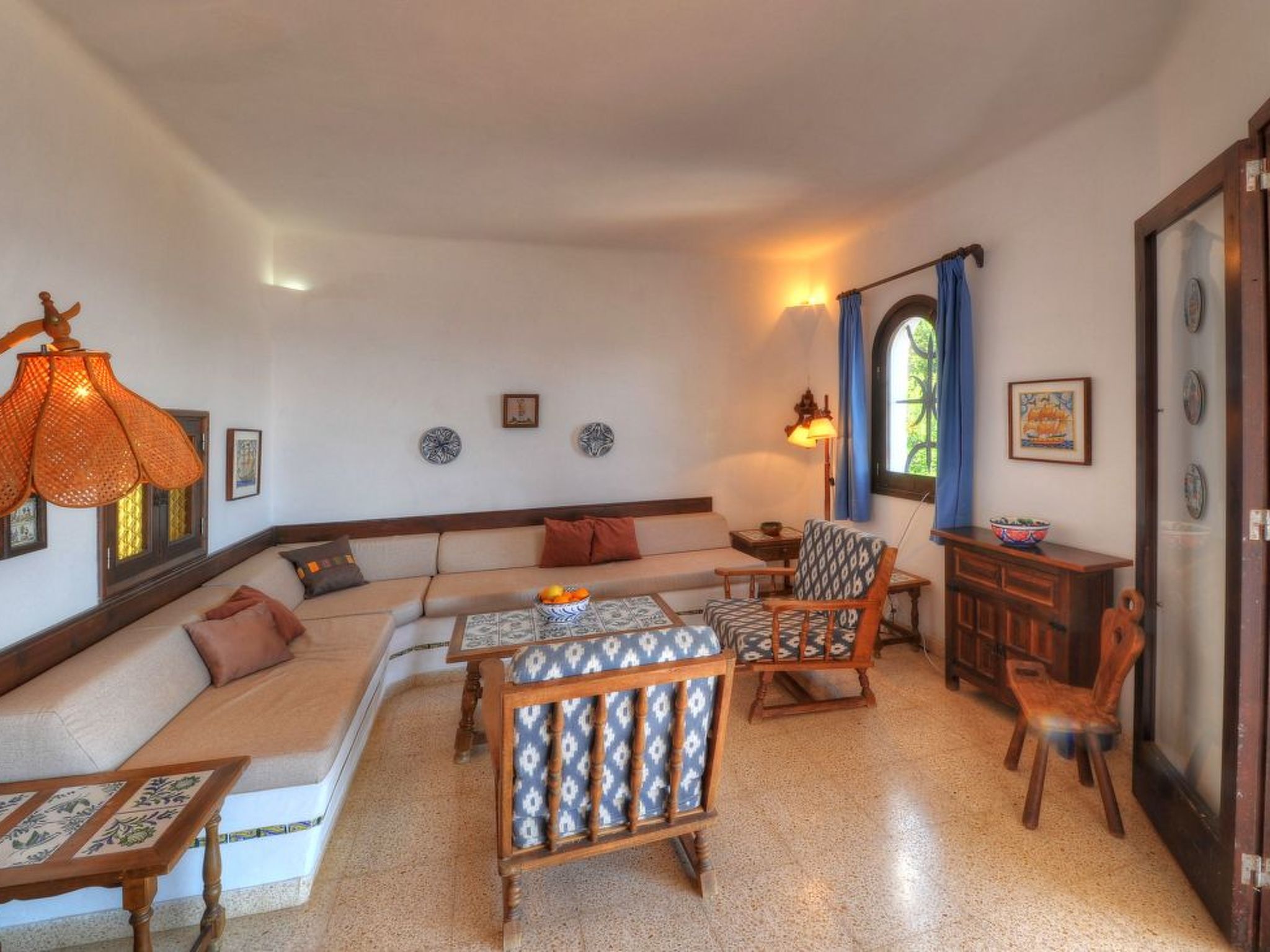 Einfaches Ferienhaus für 6 Personen in erster Meereslinie-Image-tags.info