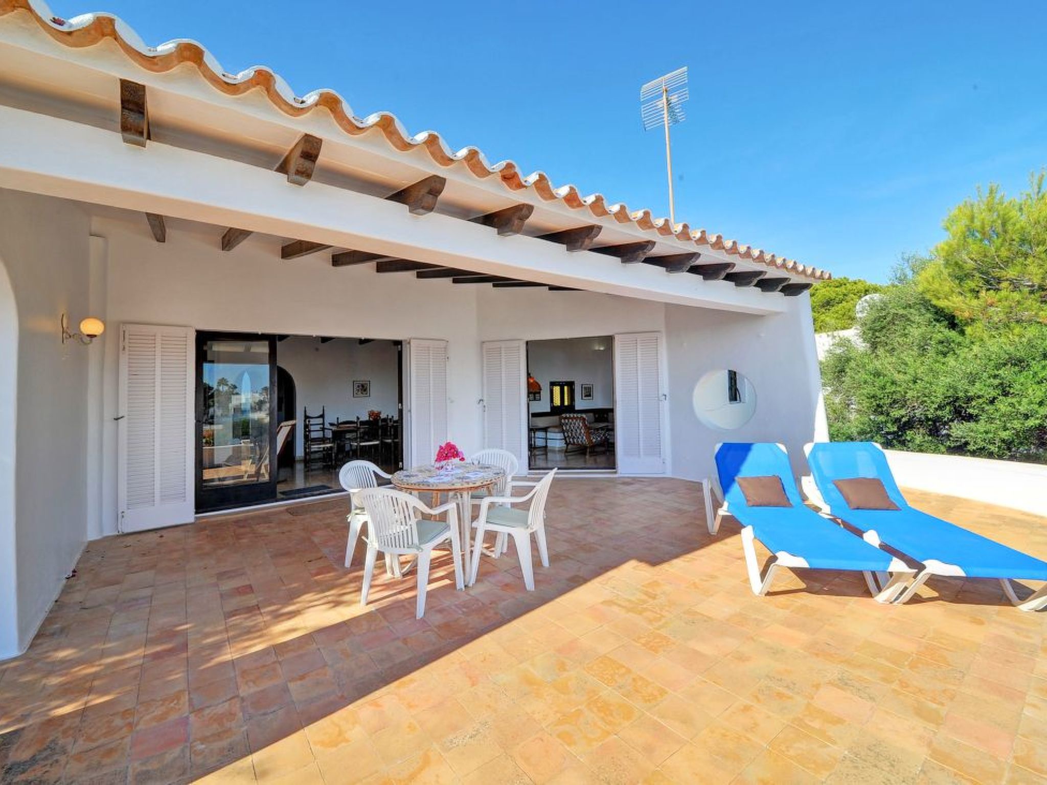 Einfaches Ferienhaus für 6 Personen in erster Meereslinie-Image-tags.info