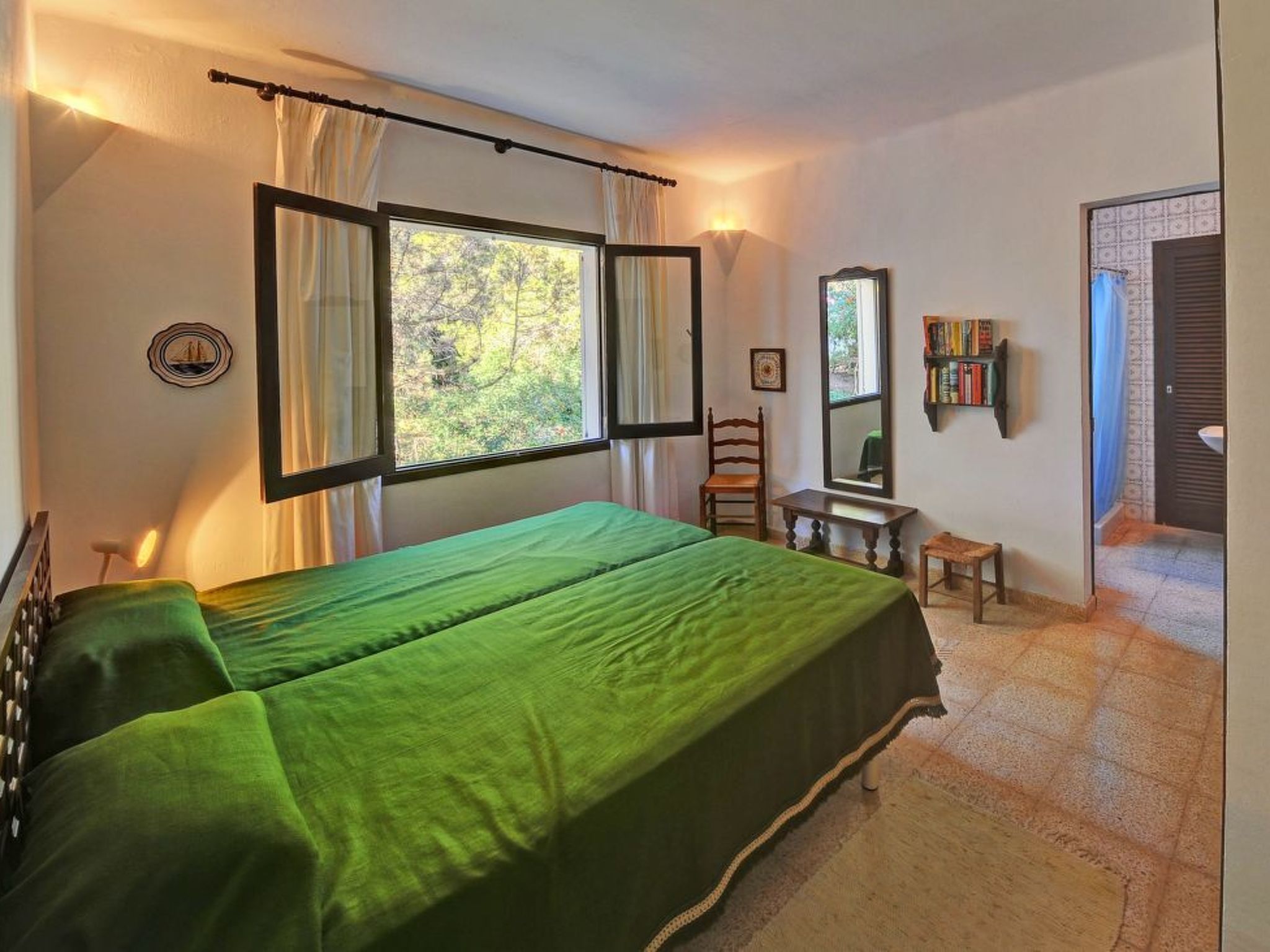 Einfaches Ferienhaus für 6 Personen in erster Meereslinie-Image-tags.info