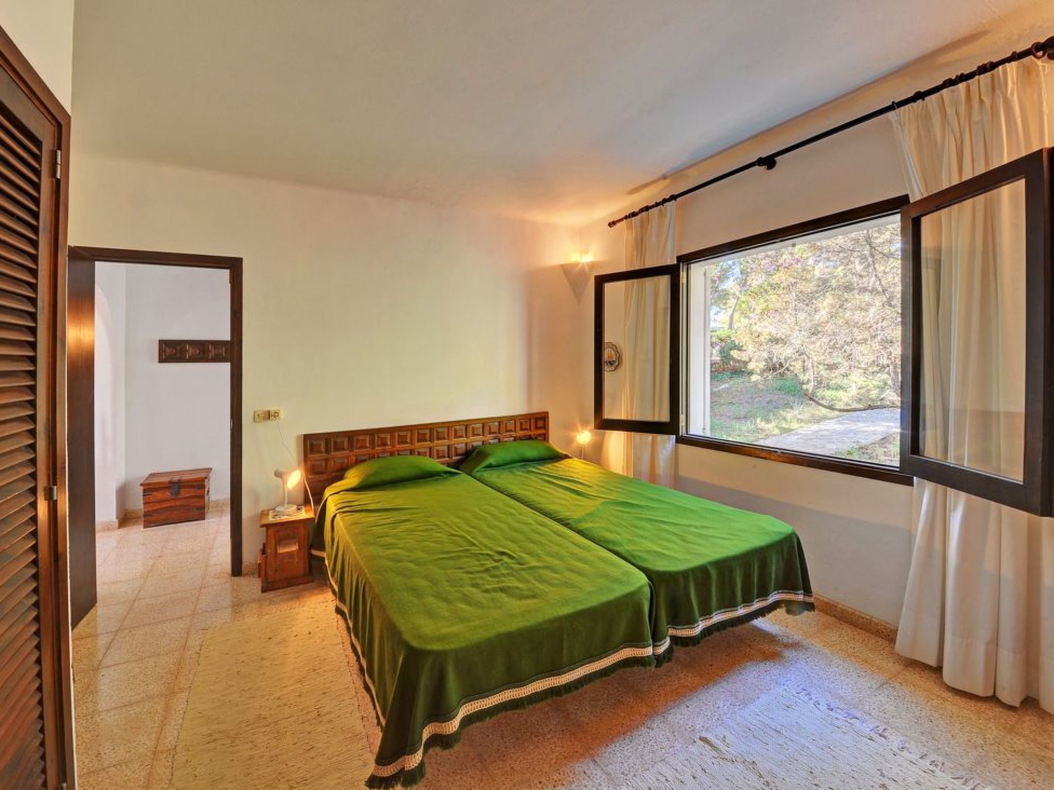 Einfaches Ferienhaus für 6 Personen in erster Meereslinie-Image-tags.info