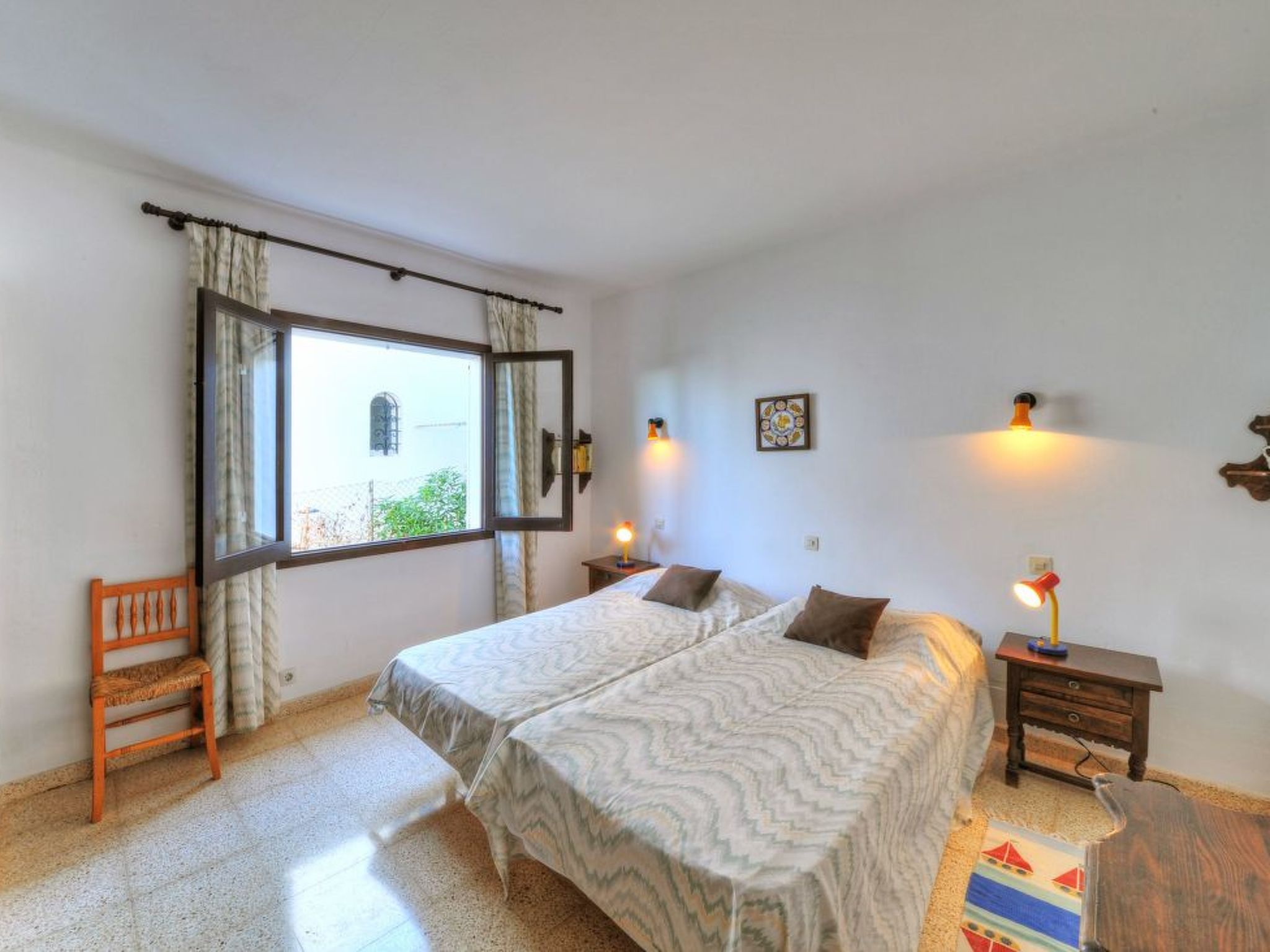 Einfaches Ferienhaus für 6 Personen in erster Meereslinie-Image-tags.info