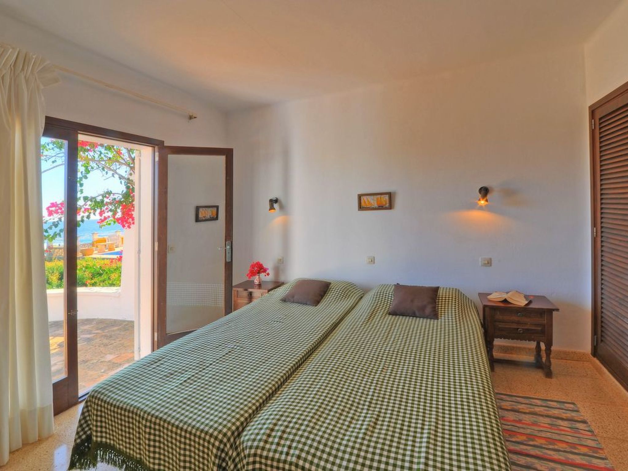 Einfaches Ferienhaus für 6 Personen in erster Meereslinie-Image-tags.info