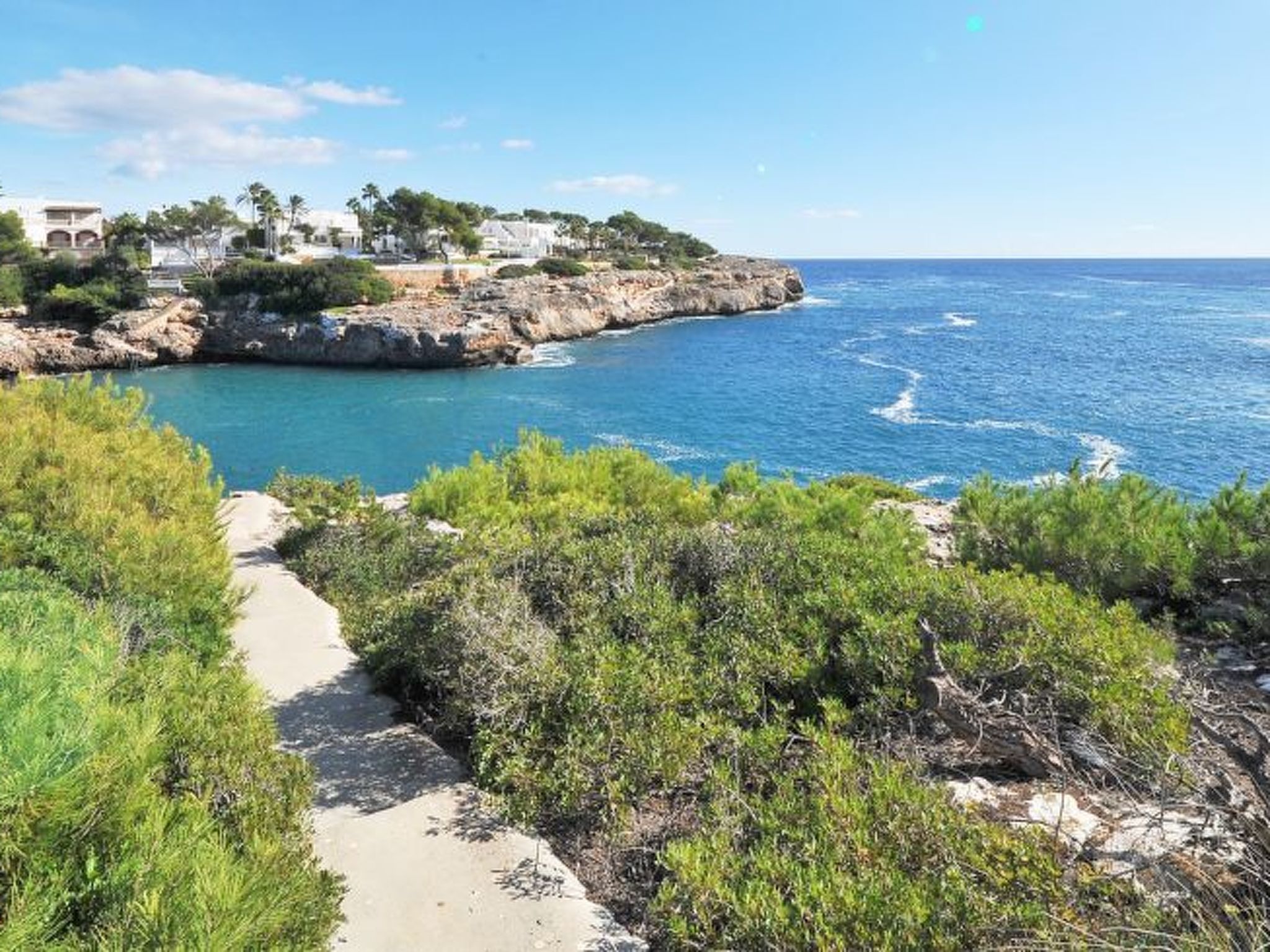 Einfaches Ferienhaus für 6 Personen in erster Meereslinie-Image-tags.info