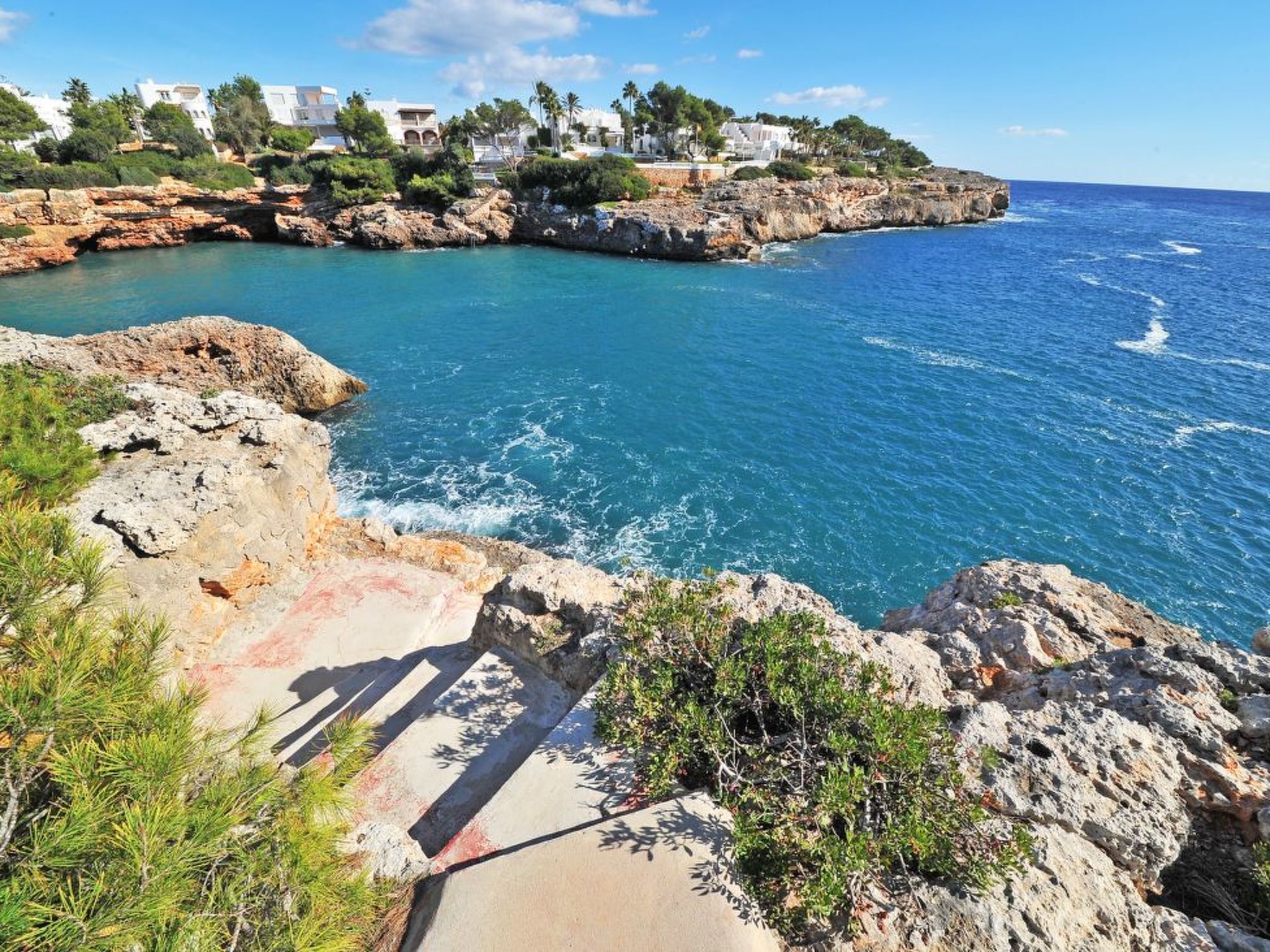 Einfaches Ferienhaus für 6 Personen in erster Meereslinie-Image-tags.info