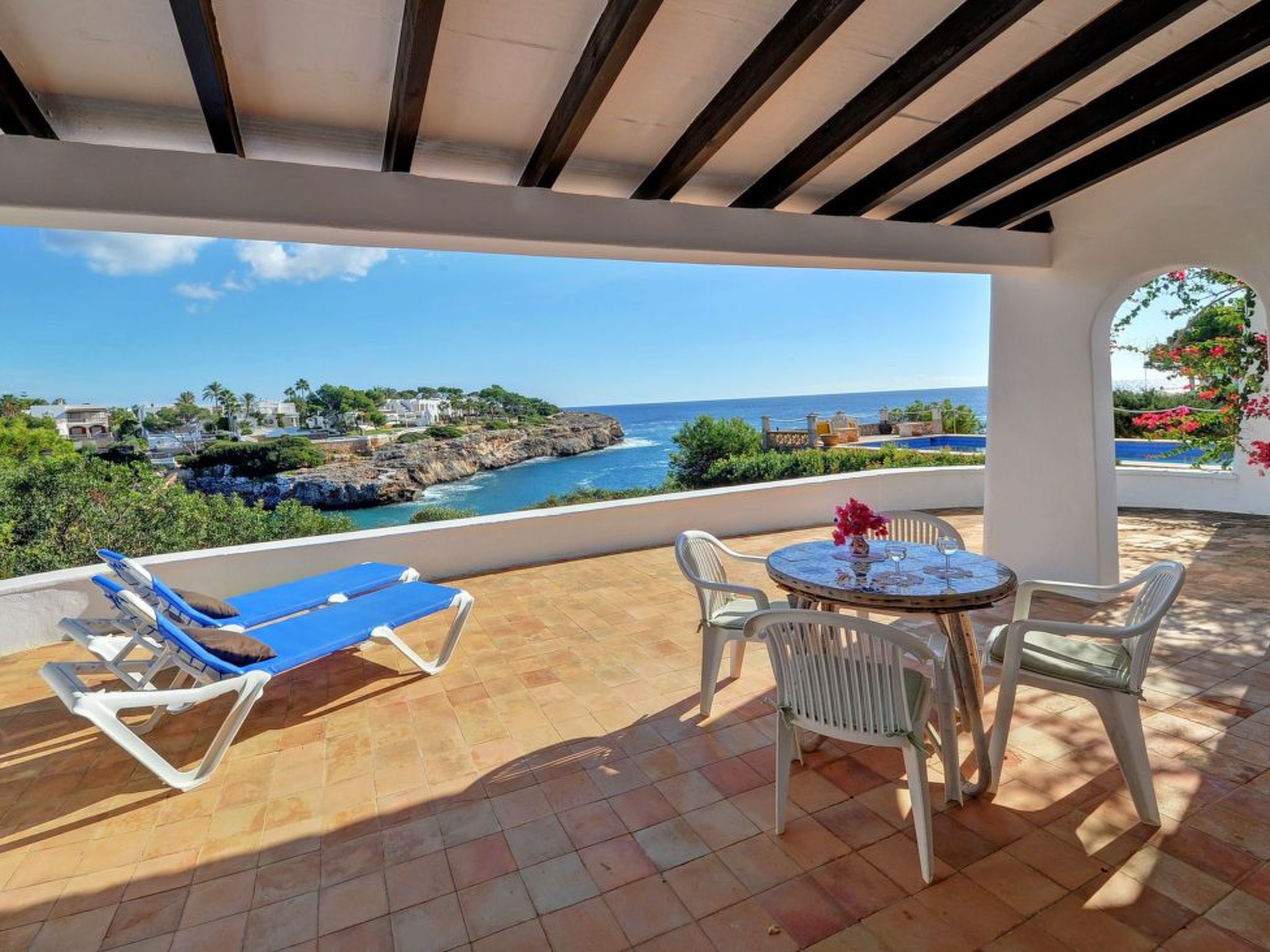 Einfaches Ferienhaus für 6 Personen in erster Meereslinie-Image-tags.info