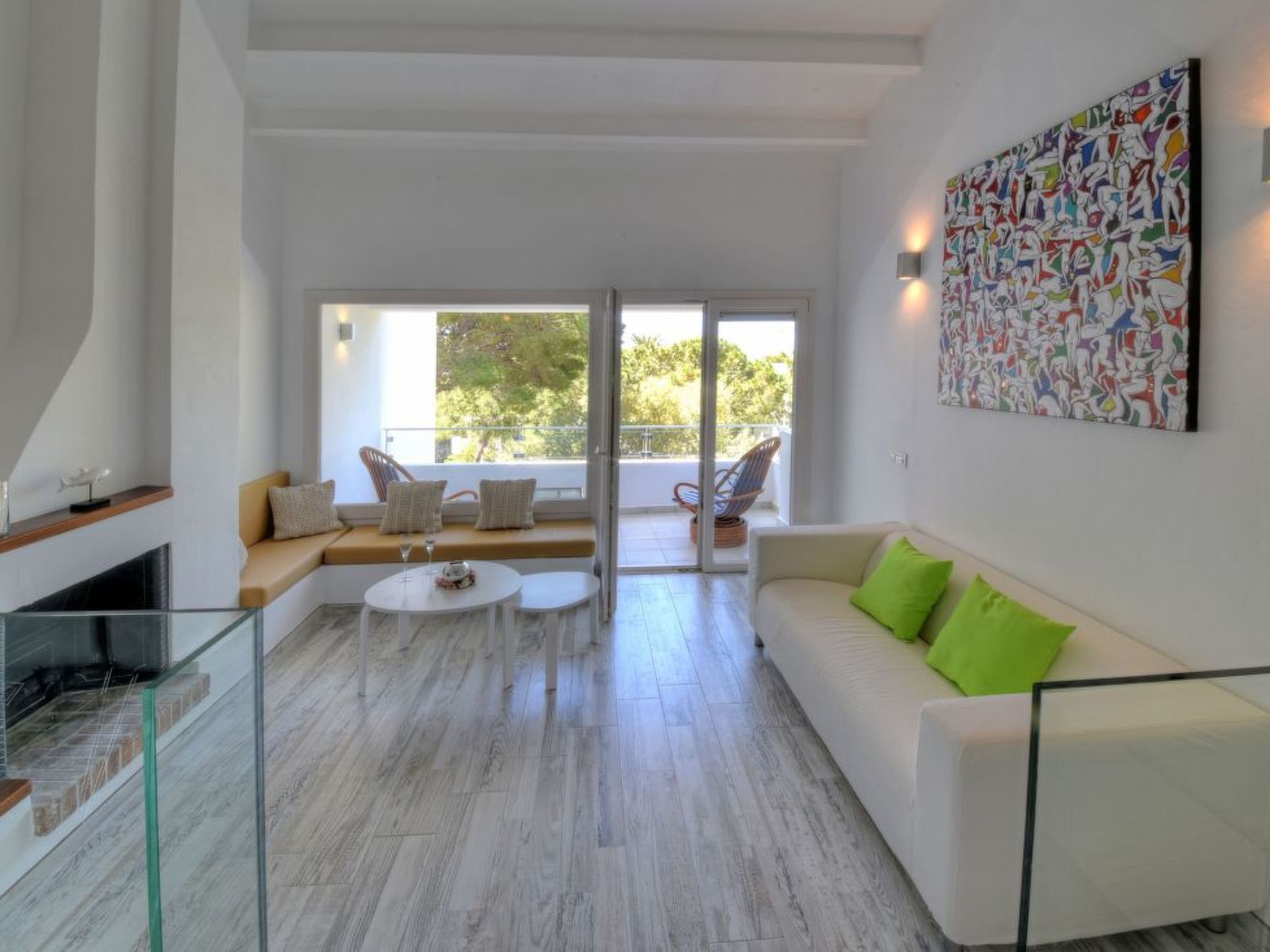 Photo of Modernes helles 3-Schlafzimmer Apartment mit Klimaanlage, 2017 komplett neu ren