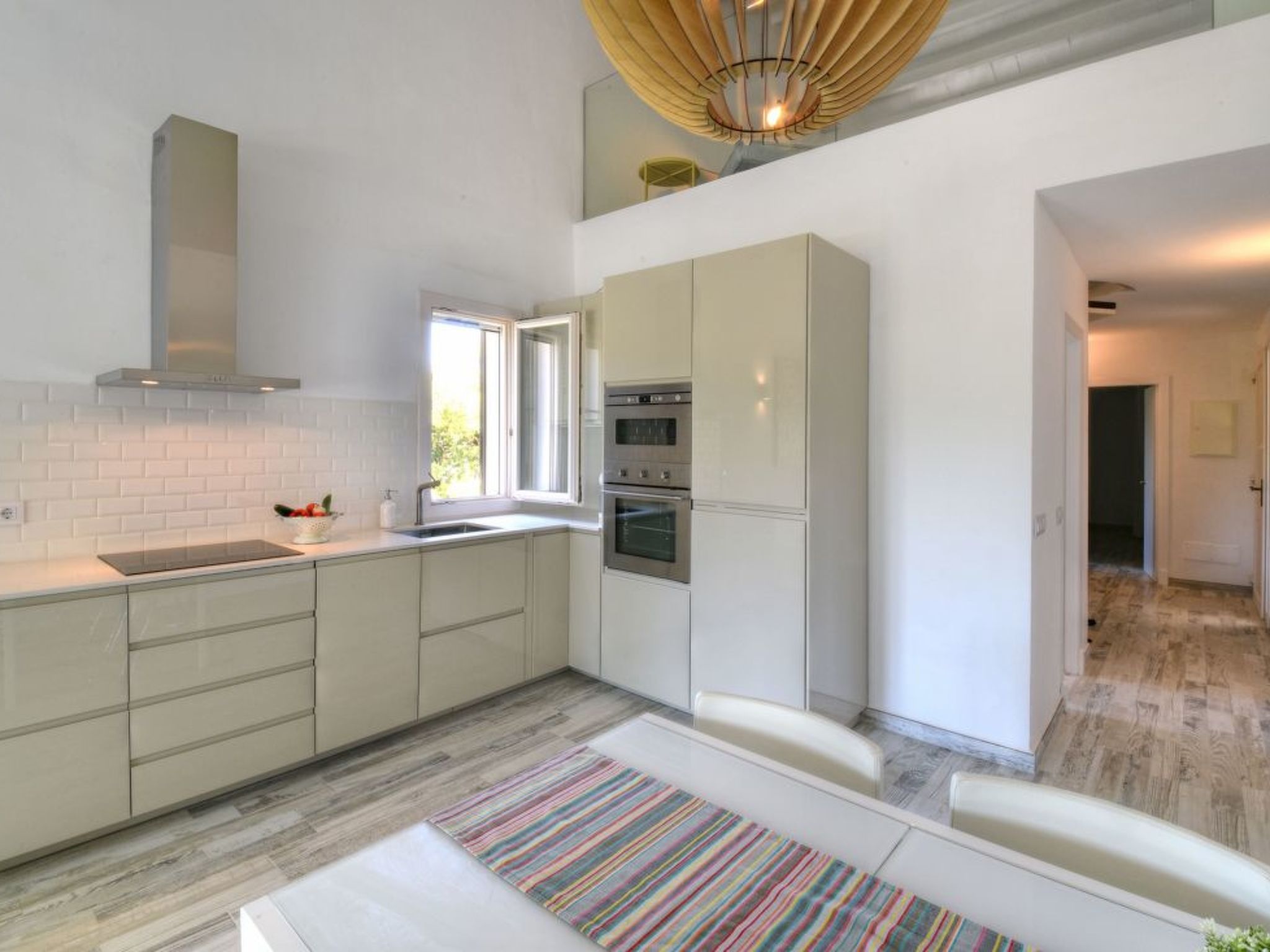 Photo of Modernes helles 3-Schlafzimmer Apartment mit Klimaanlage, 2017 komplett neu ren