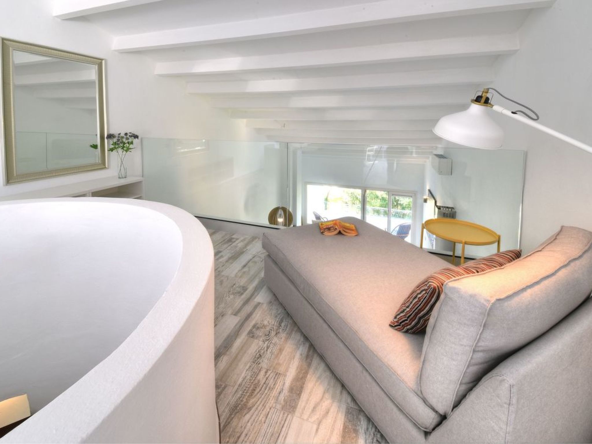 Photo of Modernes helles 3-Schlafzimmer Apartment mit Klimaanlage, 2017 komplett neu ren