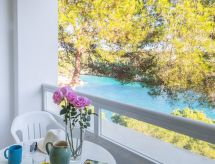 Ferrera Park 306: Ruim appartement met zeezicht in Cala d'Or, Mallorca - thumbnail 1
