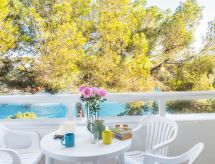 Ferrera Park 306: Ruim appartement met zeezicht in Cala d'Or, Mallorca - thumbnail 2