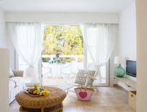 Ferrera Park 306: Ruim appartement met zeezicht in Cala d'Or, Mallorca - thumbnail 3