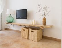 Ferrera Park 306: Ruim appartement met zeezicht in Cala d'Or, Mallorca - thumbnail 5
