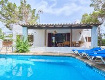 Ravell: Luxe vrijstaande villa met privézwembad op 230m van zee in Cala d'Or - thumbnail 3