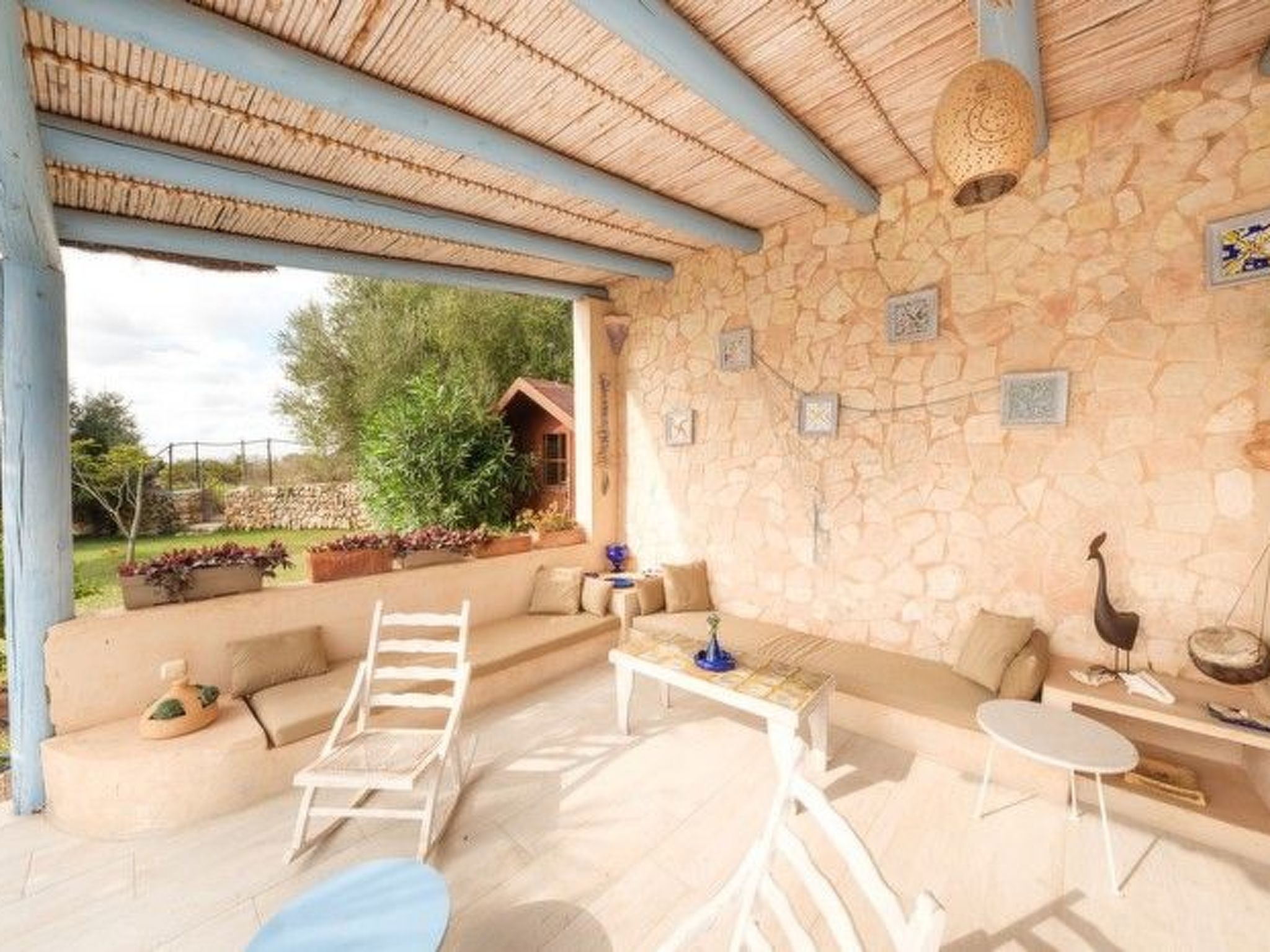 Vinya Vella - Binnen
