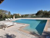 Vrijstaande villa met privézwembad op 650 meter van de zee in Portocolom - thumbnail 2