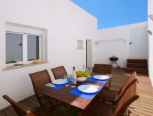 Rijtjeshuis Porto Colom Select aan zee, 3 slaapkamers, 50m van strand - thumbnail 1