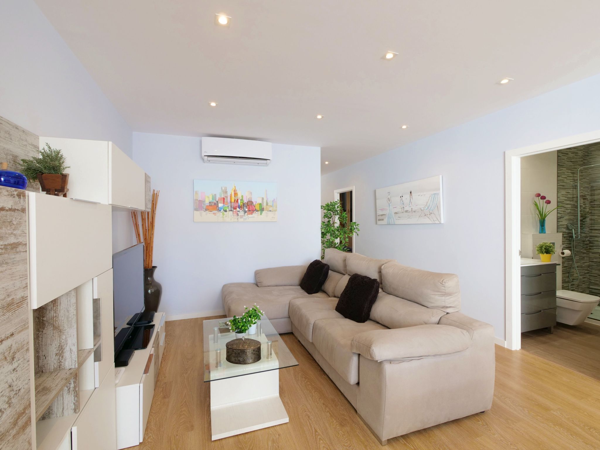 Porto Colom Select - Dedans