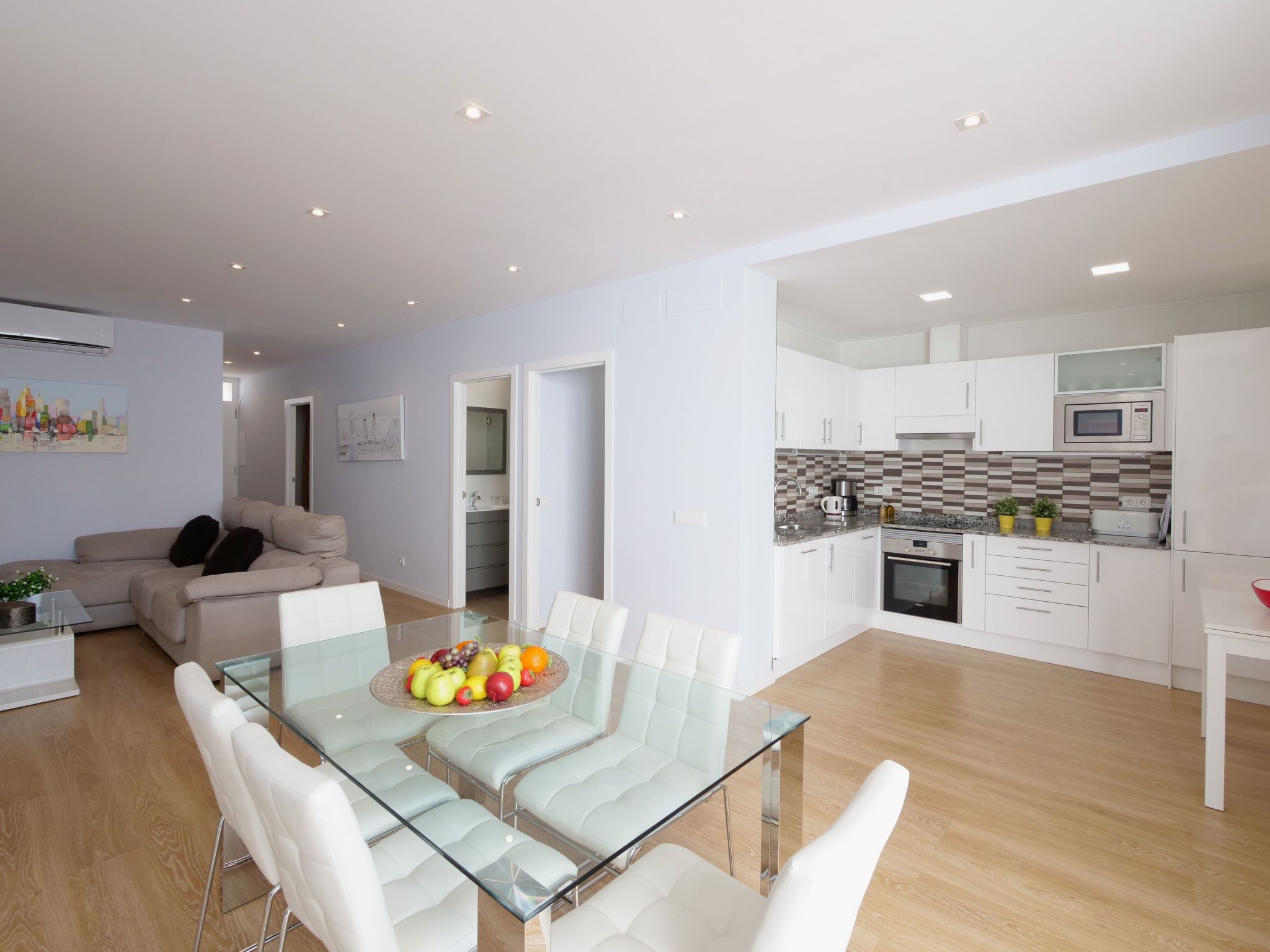 Porto Colom Select - Dedans