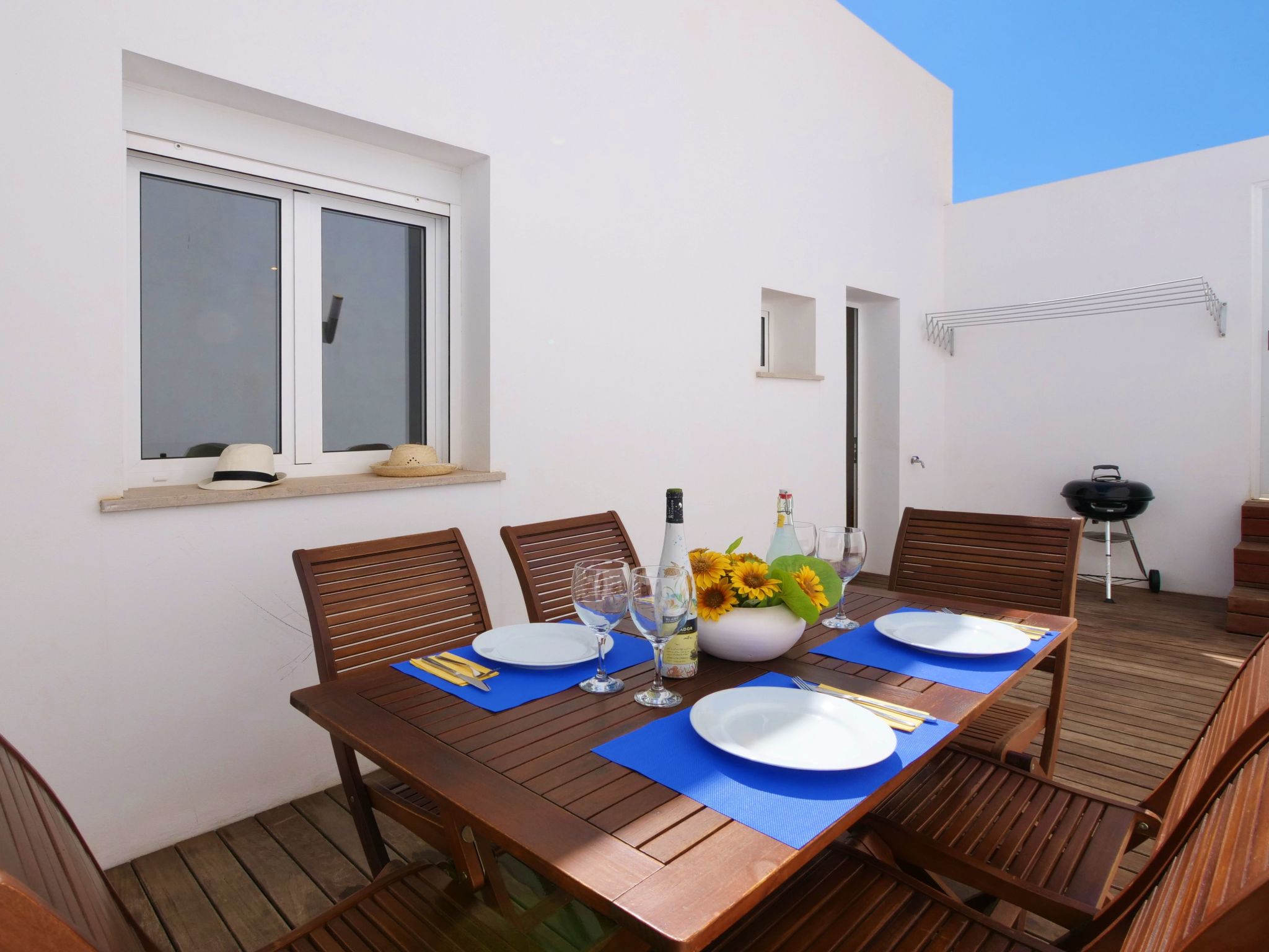 Porto Colom Select - Dehors