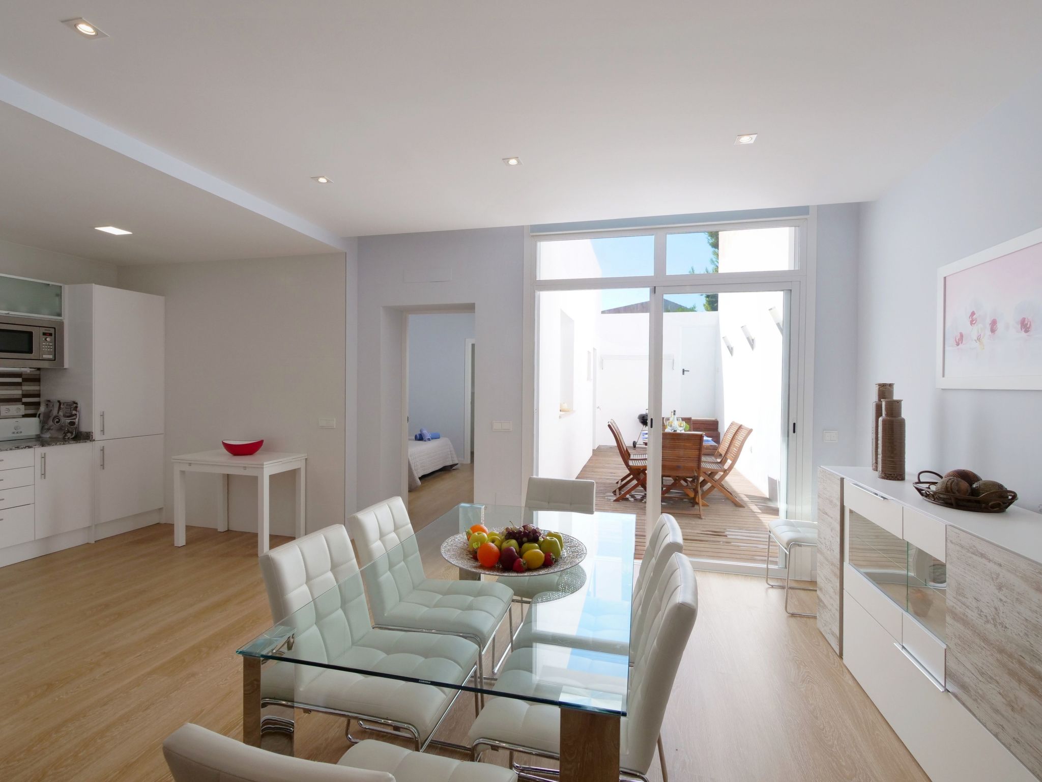 Porto Colom Select - Dedans