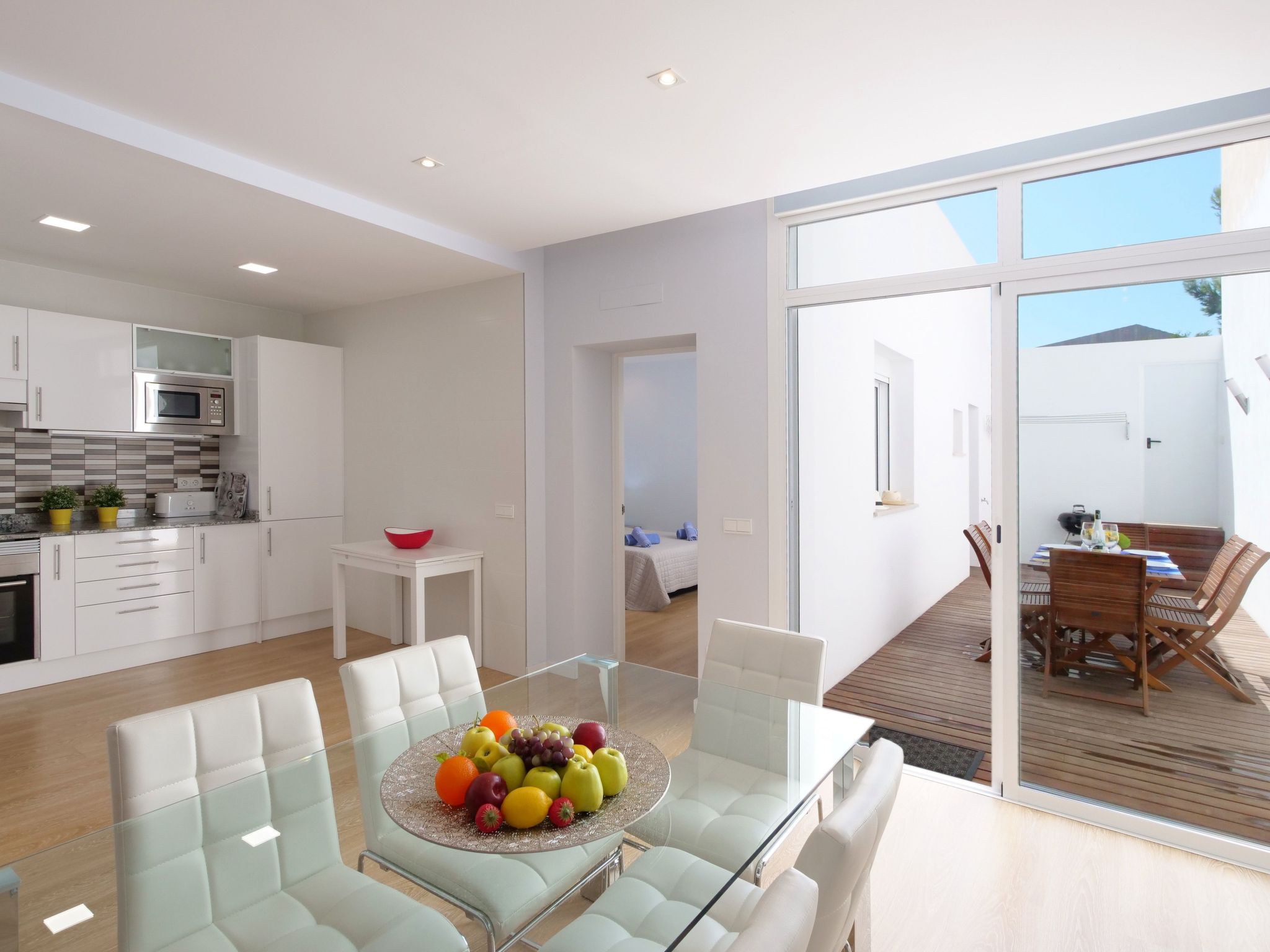 Porto Colom Select - Dedans