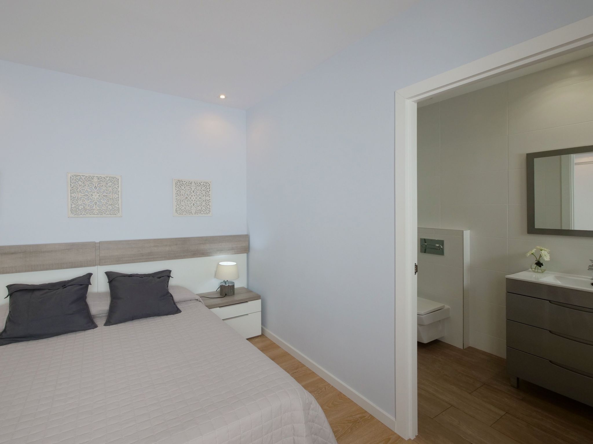 Porto Colom Select - Dedans