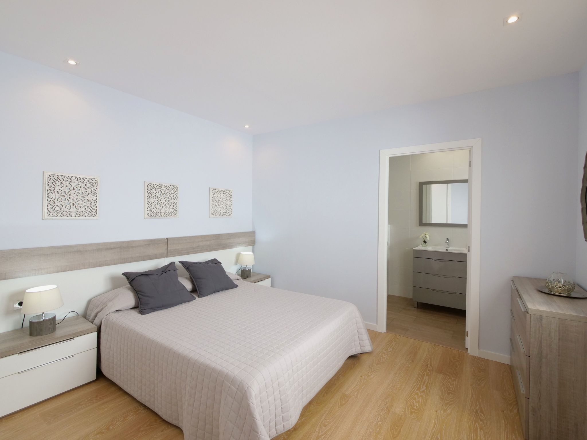 Porto Colom Select - Dedans