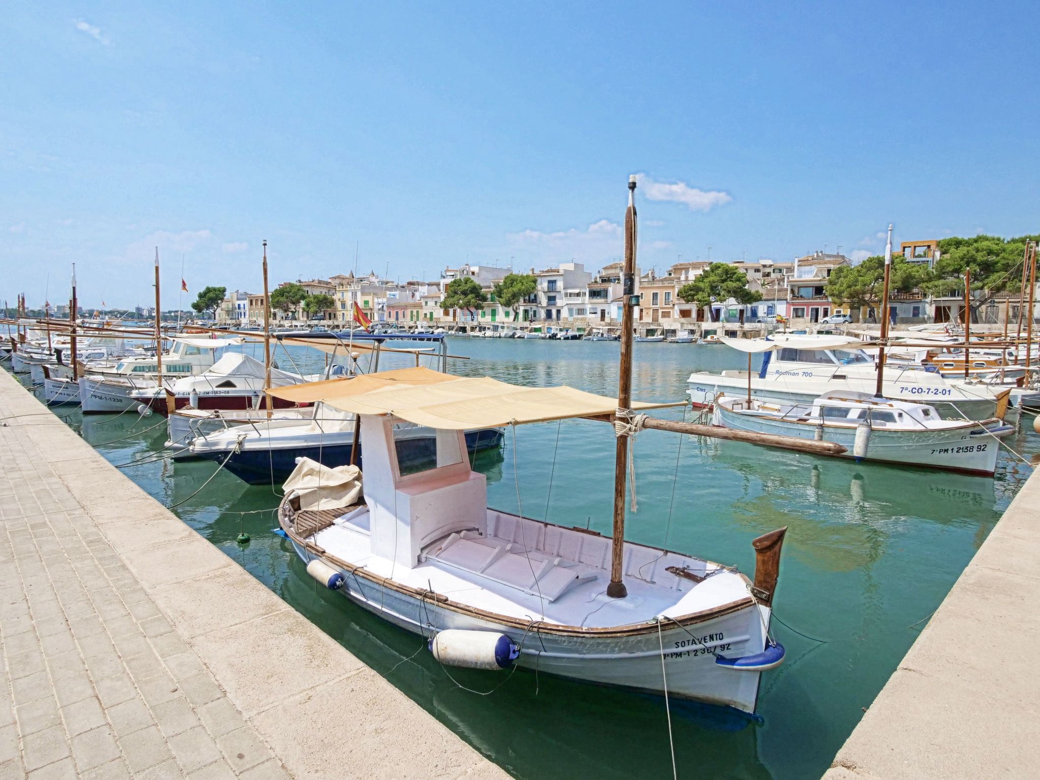 Porto Colom Select - Dehors