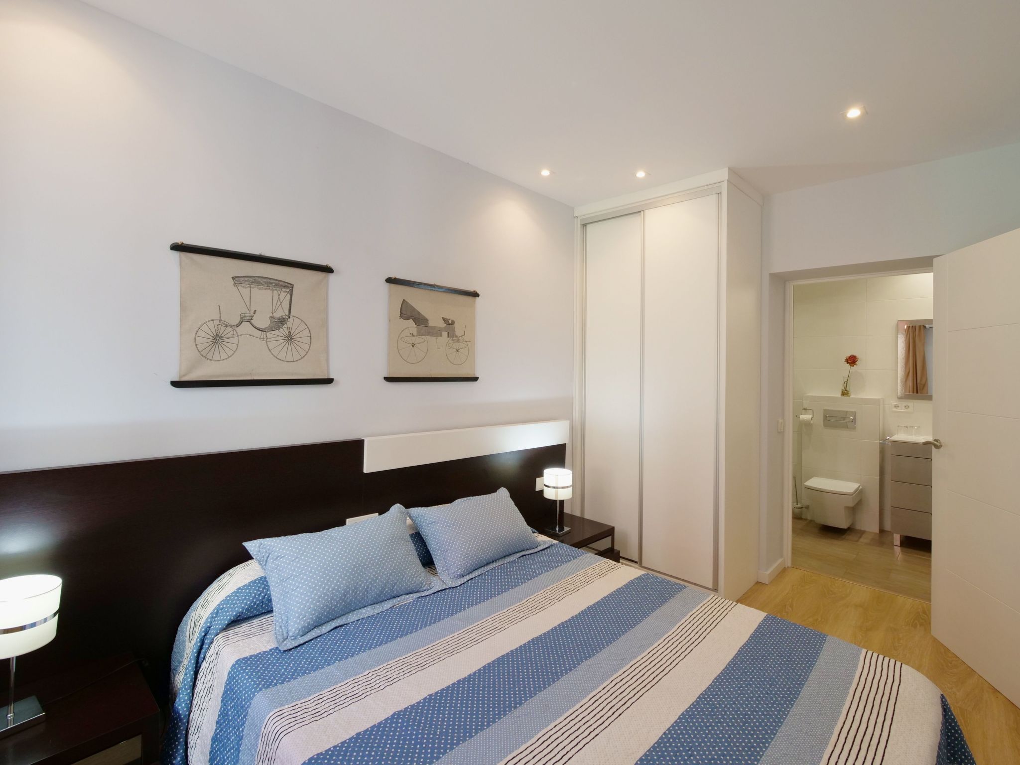 Porto Colom Select - Dedans