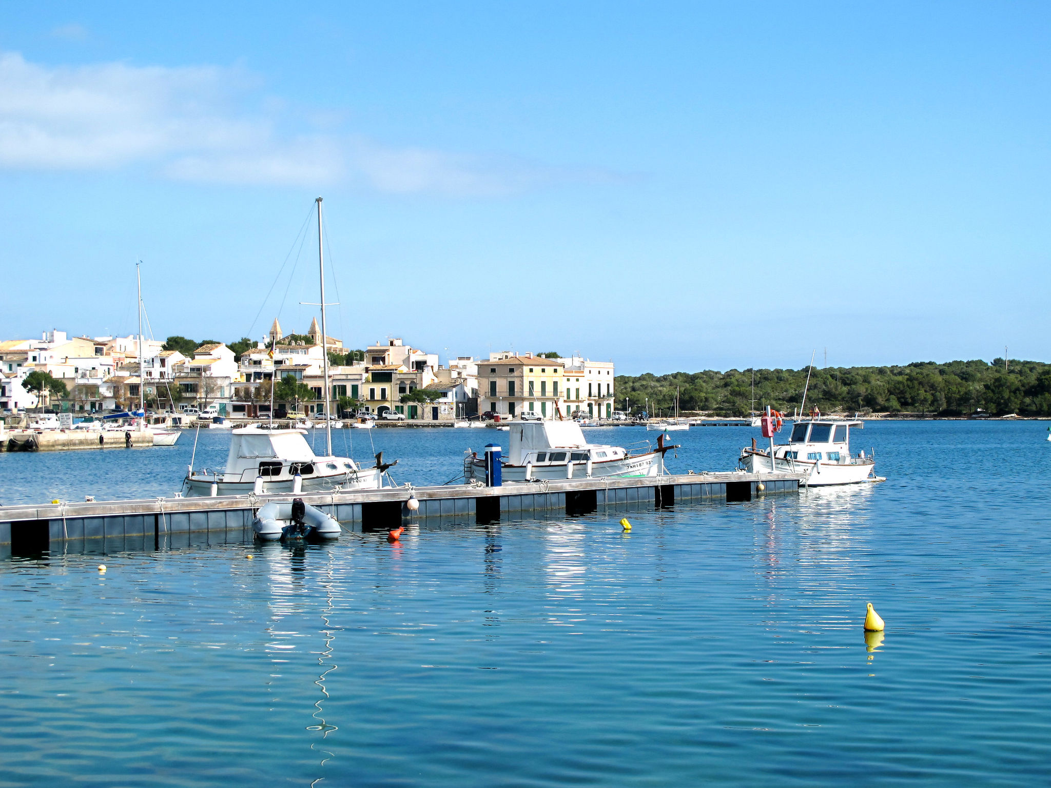 Porto Colom Select - Environnement