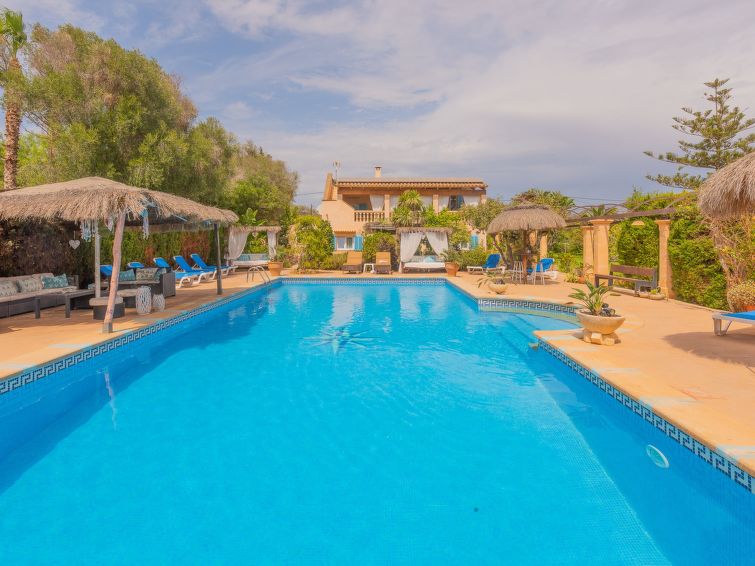 Vrijstaand vakantiehuis Dolce Vita in Portocolom voor 12 personen in Portocolom